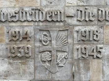 Kriegerdenkmal (Eisenach)